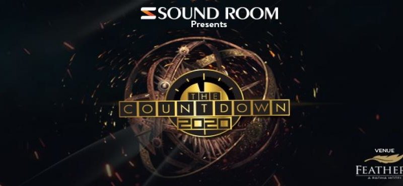 The Countdown New Year Party 2020