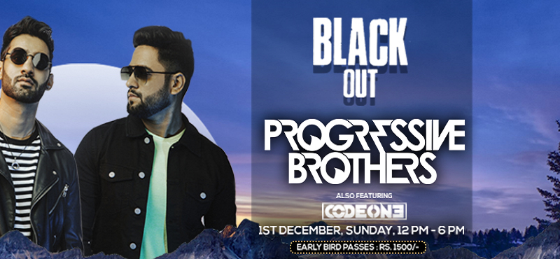 Black Out at TOT Night Club