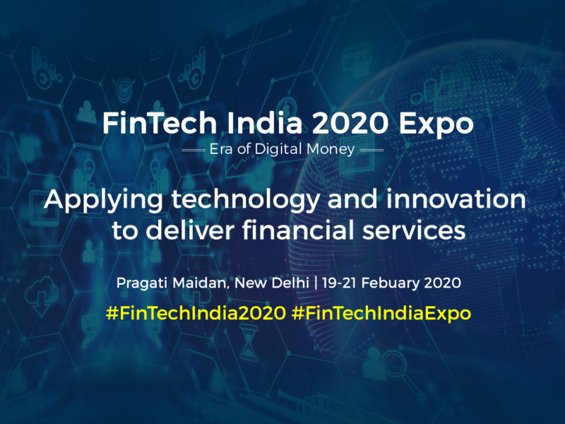 FinTech India and Blockchain Summit