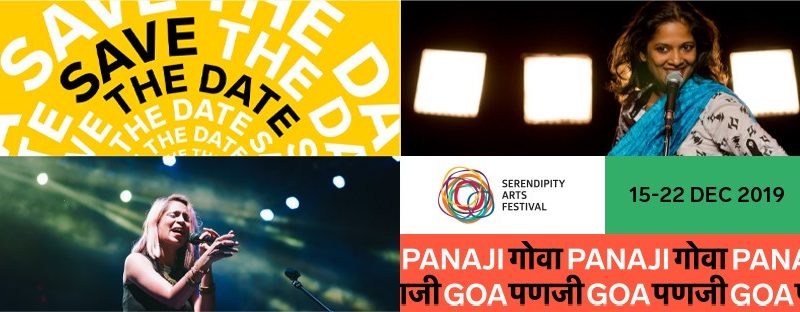 Serendipity Arts Festival in Goa