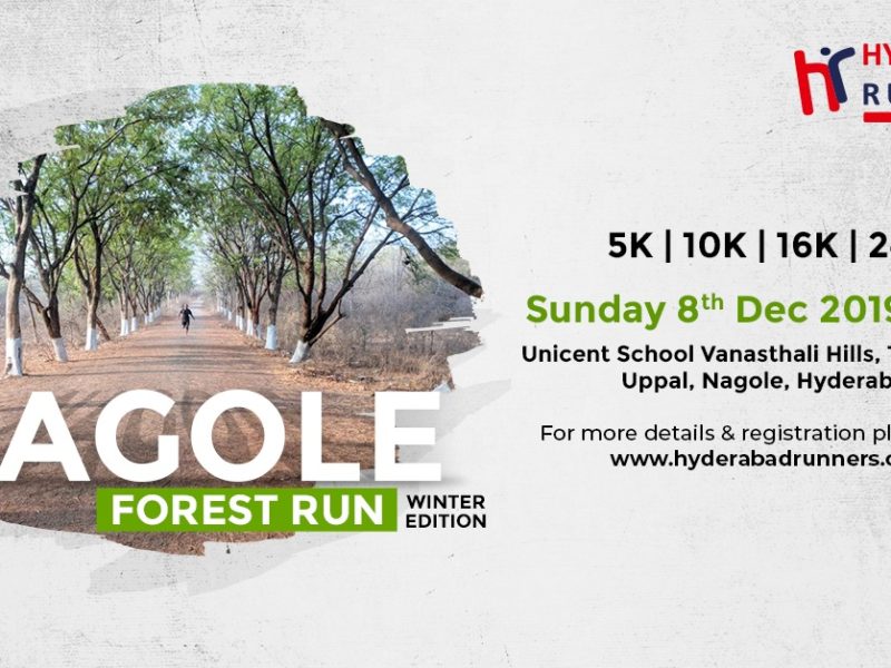 Nagole Forest Run – Winter Edition