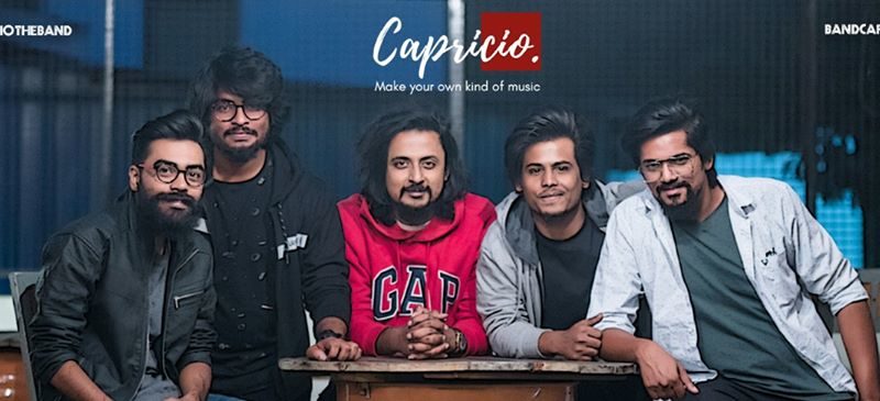 Capricio Live At TOT Nightclub