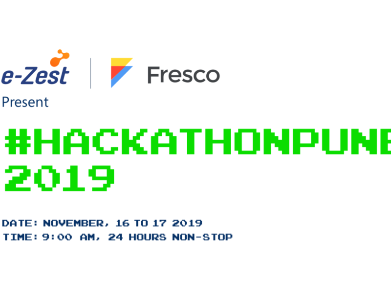 #HackathonPune 2019
