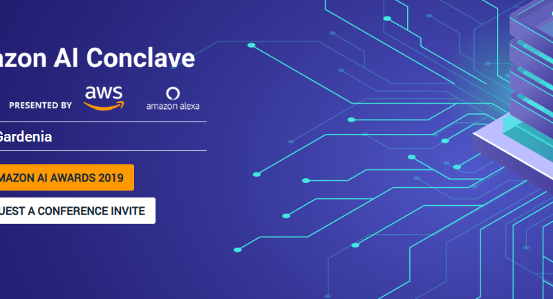 Amazon AI Conclave 2019