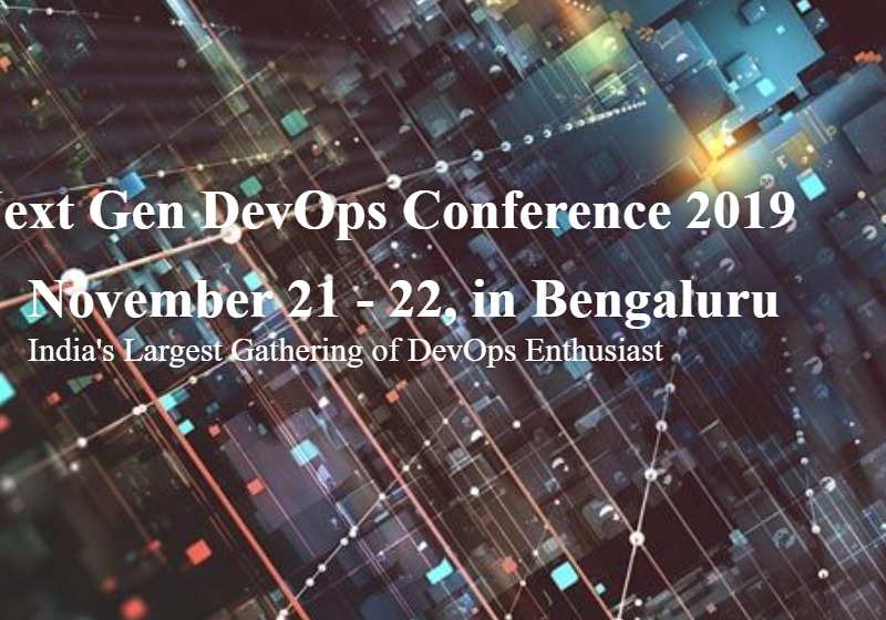 Next Gen DevOps Conference