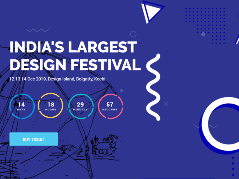 Kochi Design Week – India’s Largest Design Festival