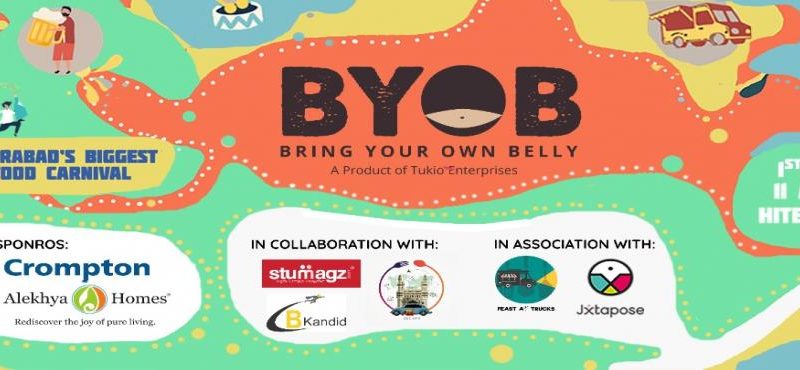 BYOB – Bring Your Own Belly (2019)