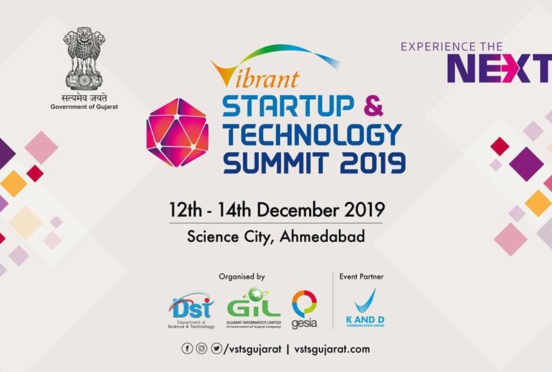 Vibrant Startup and Technology Summit 2019