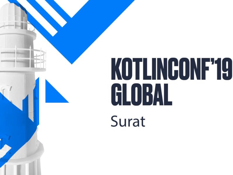 KotlinConf 2019 Global Surat