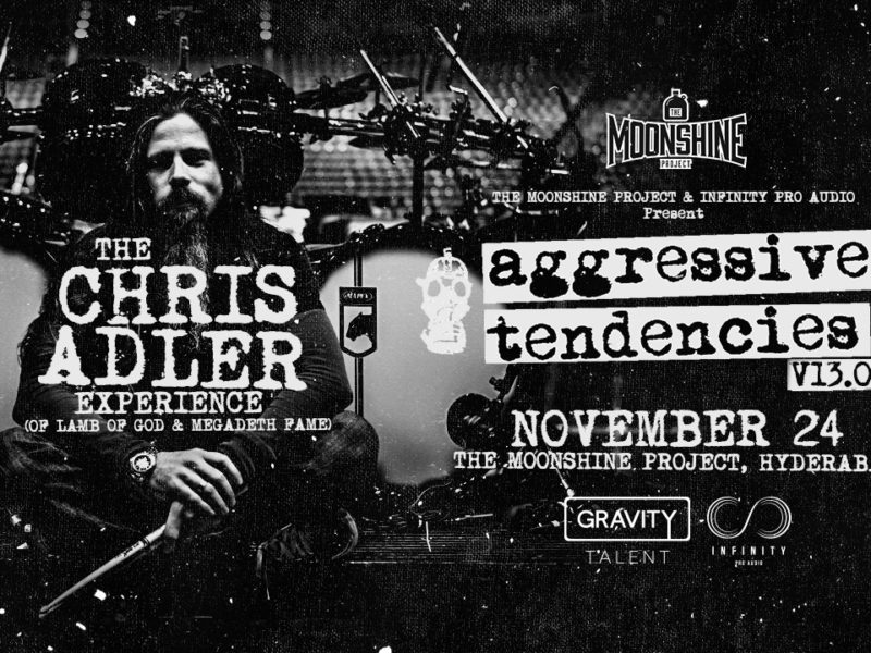 The Chris Adler Experience | Hyderabad
