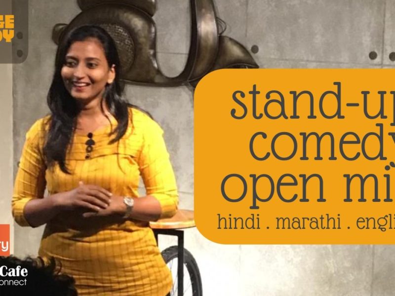 Stand-up Comedy Open Mic – Law College Road