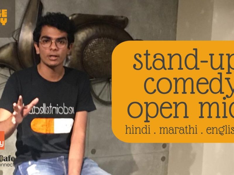 Stand-up Comedy Open Mic – Koregaon Park