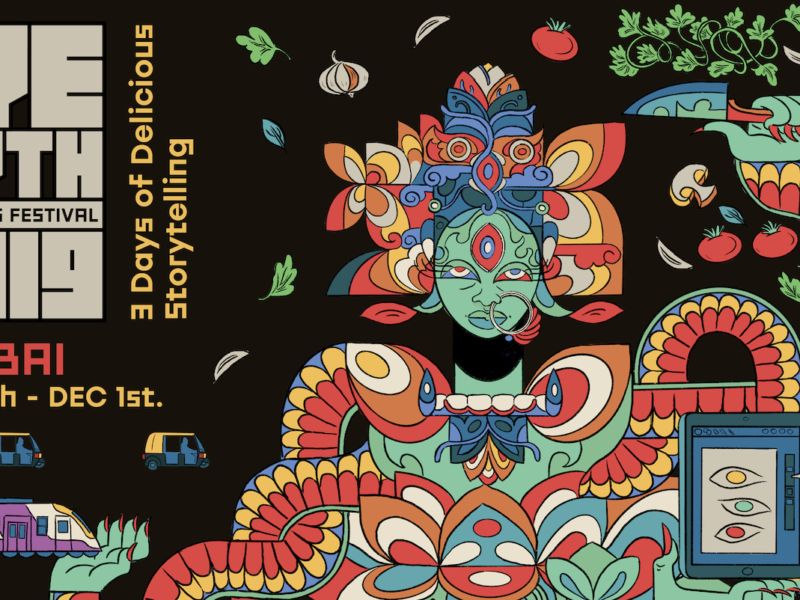 EyeMyth Media Arts Festival 2019