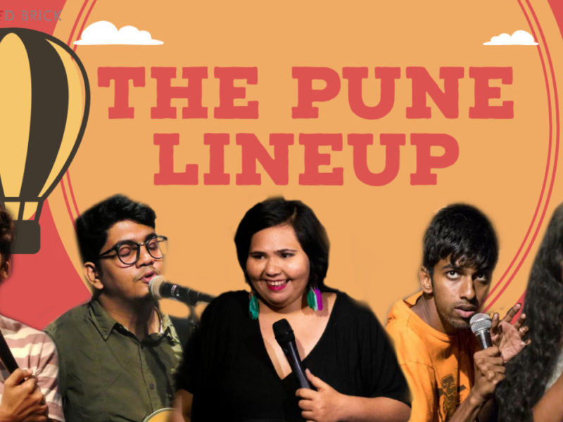 The Pune lineup