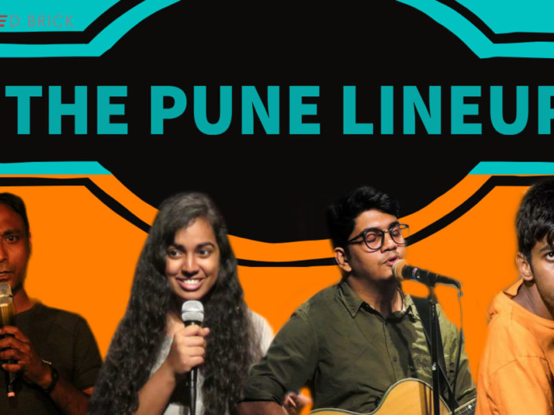 The Pune lineup  – Standup