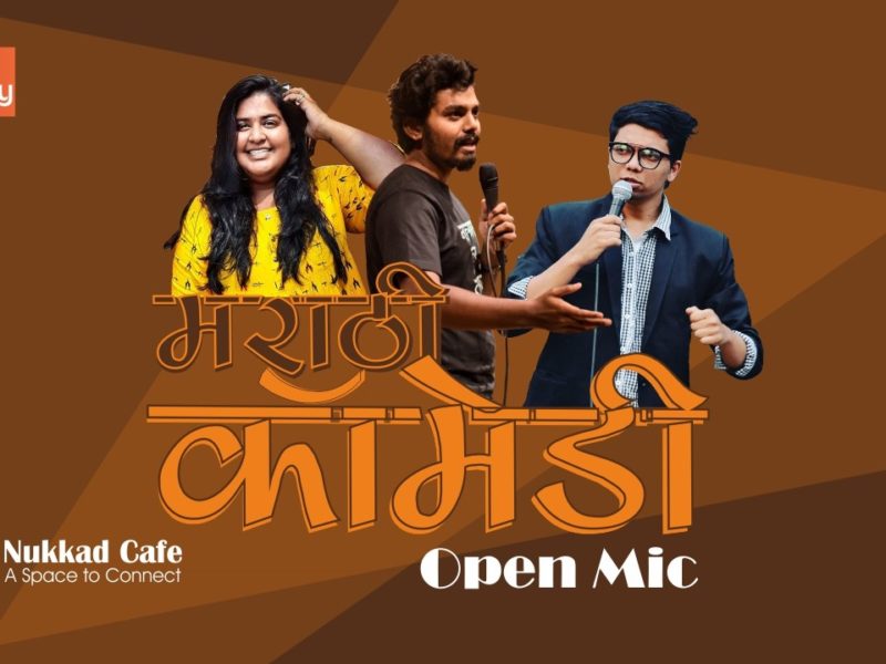 Marathi Comedy Open Mic – Koregaon Park