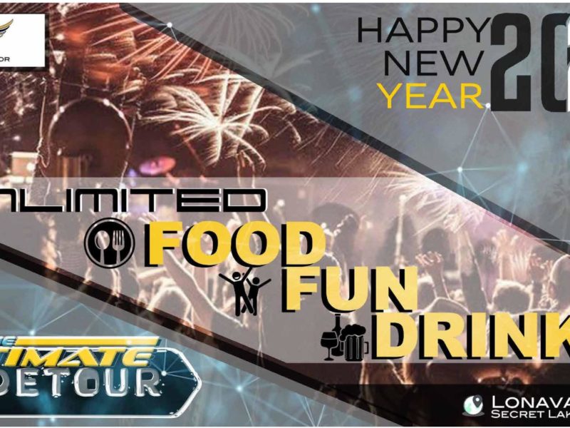 The Ultimate Detour | New Year’s Eve