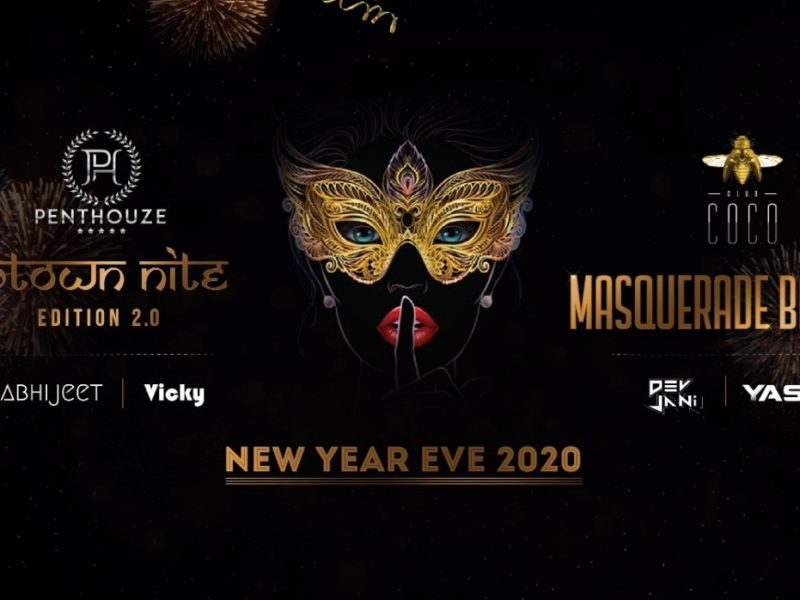 New Year Eve 2020 | Penthouze – COCO