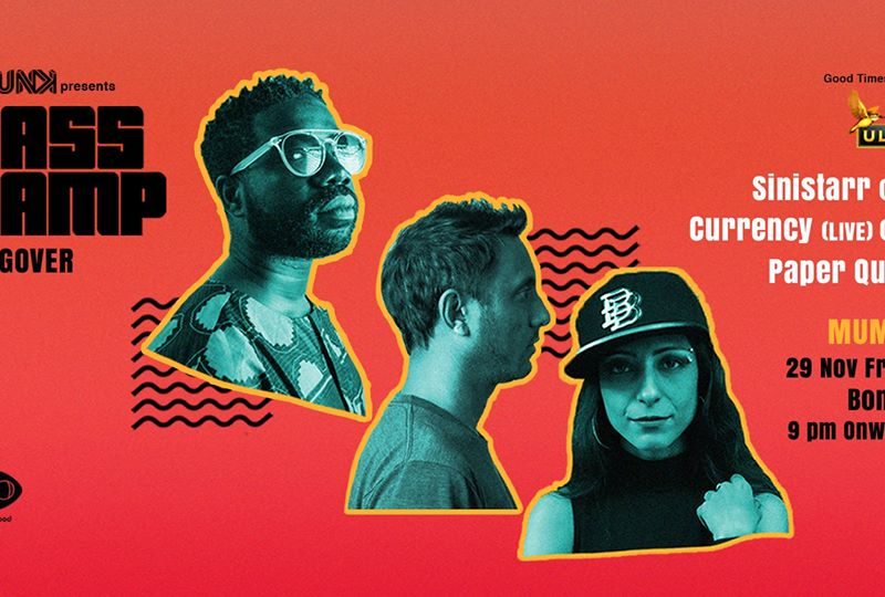 Bass Camp Hangover ft Sinistarr (US) Currency (US) & Paper Queen