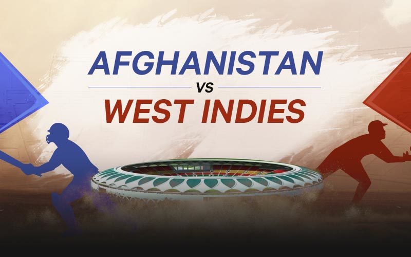 3rd ODI Afghanistan vs West Indies