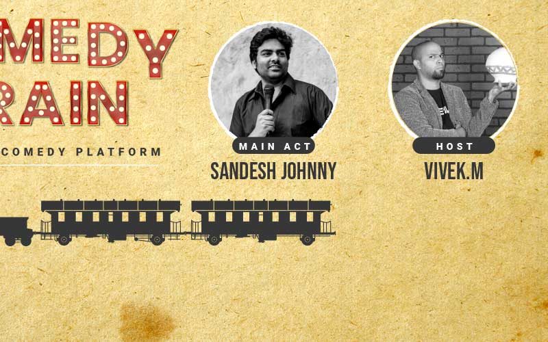 Comedy Train in Hyderabad