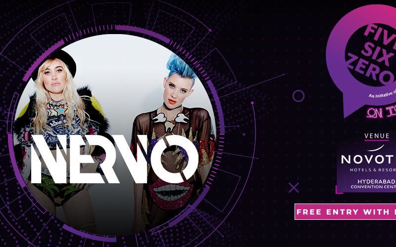 Five Six Zero On Tour Ft. Nervo