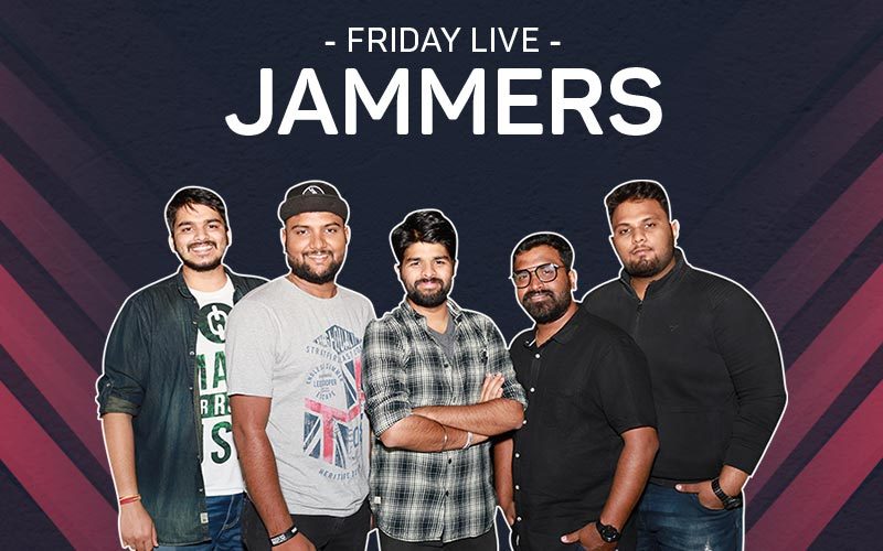 Friday Night Live ft. Jammers