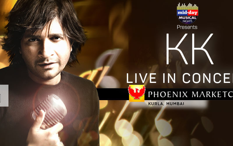 KK Live In Concert