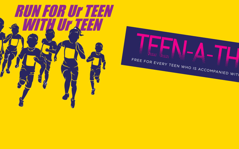 Teen-A-Thon