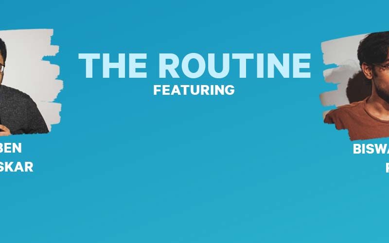 The Routine : A Curated Open Mic ft. Biswa