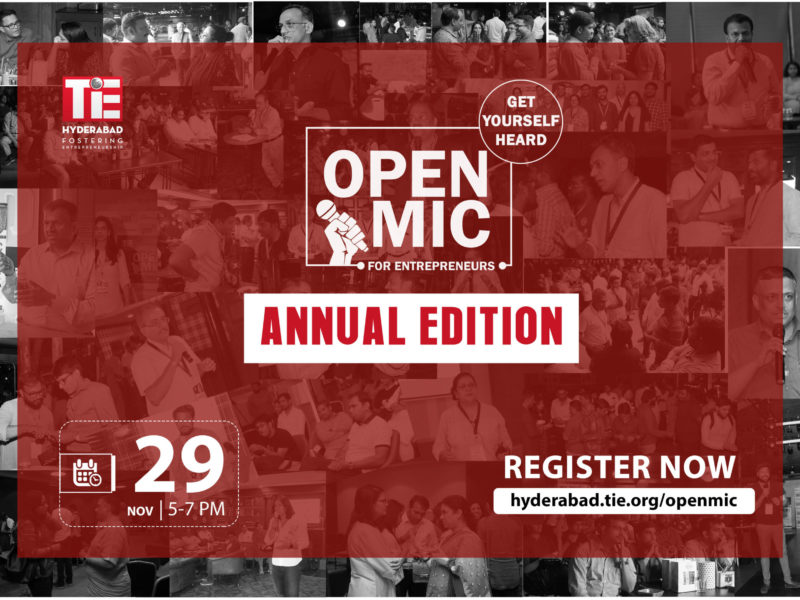 Open Mic for Entrepreneurs