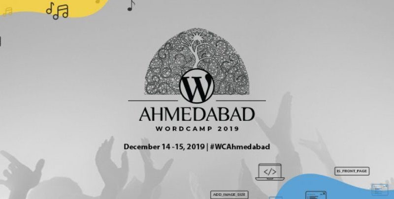 WordCamp Ahmedabad 2019