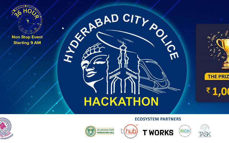 Hyderabad City Police Hackathon 2020