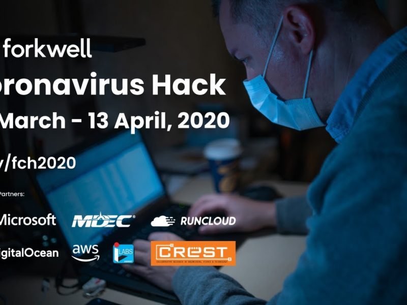 Forkwell Coronavirus Hack