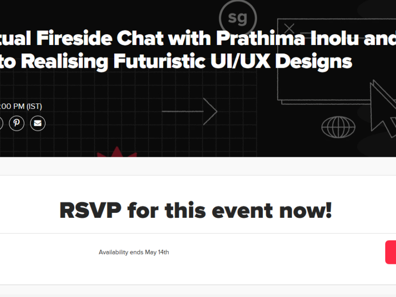Fireside Chat with Prathima Inolu