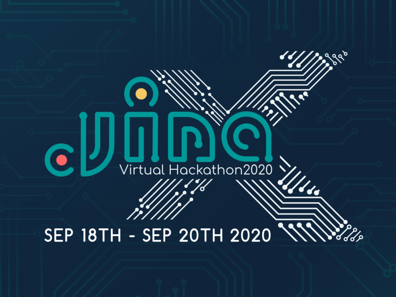 Jina X Hackathon 2020 from September 18-20, 2020