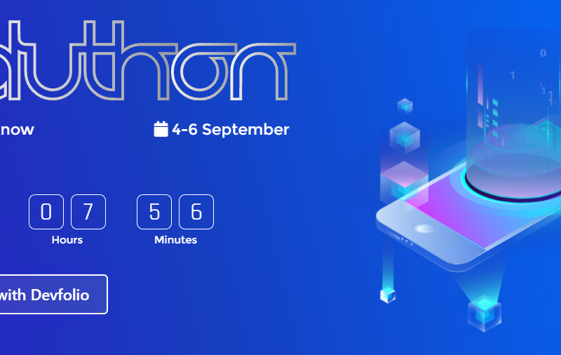 IIIT Lucknow’s Eduthon – Hackathon