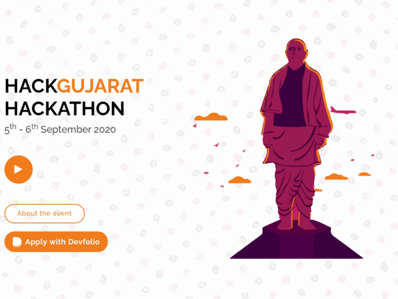 Hack Gujarat – Online Hackathon