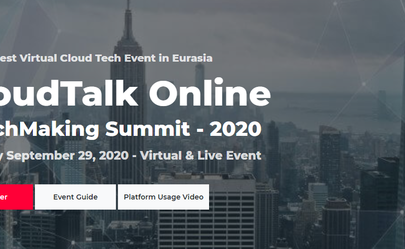 CloudTalk Online MatchMaking Summit – 2020