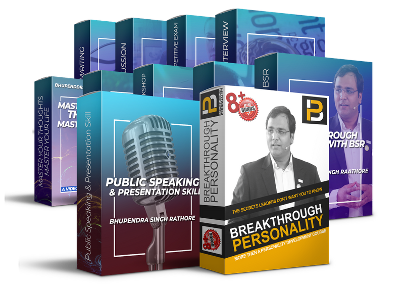 Breakthrough Personality