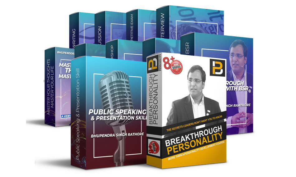 Breakthrough Personality