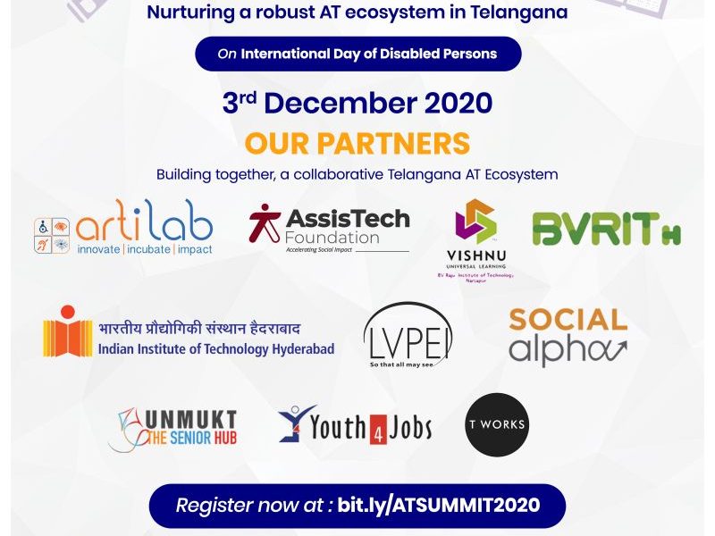 Assistive Technology Summit 2020