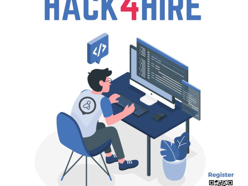 Hack4Hire Hackathon in Hyderabad | 2023