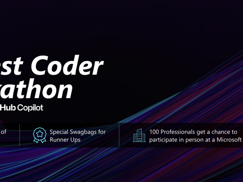 Fastest Coder Hackathon 2023