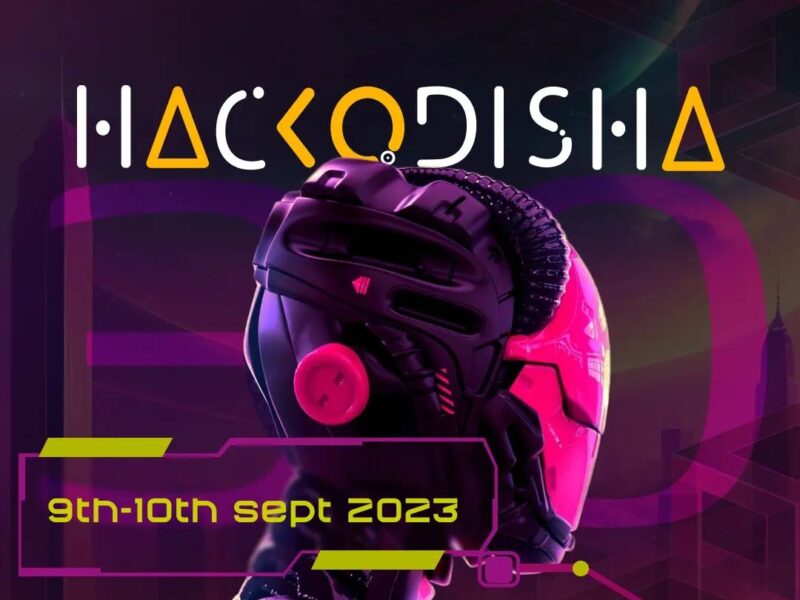 HackOdisha 3.0 | September 9-10, 2023