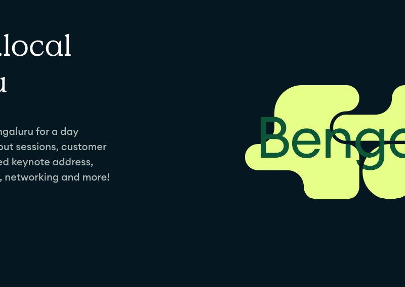 MongoDB.local Bengaluru