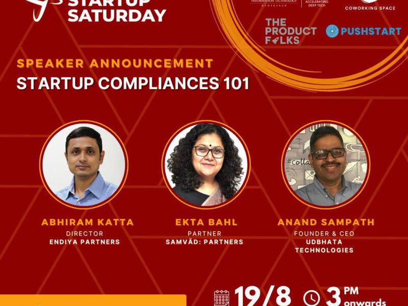 Headstart Startup Saturday – August 2023