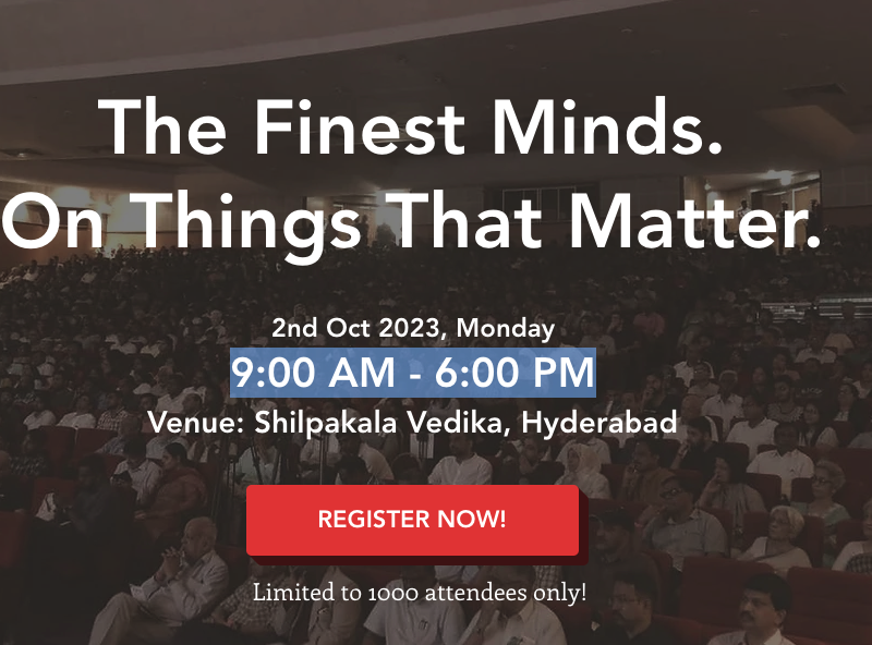 Manthan Samvaad 2023