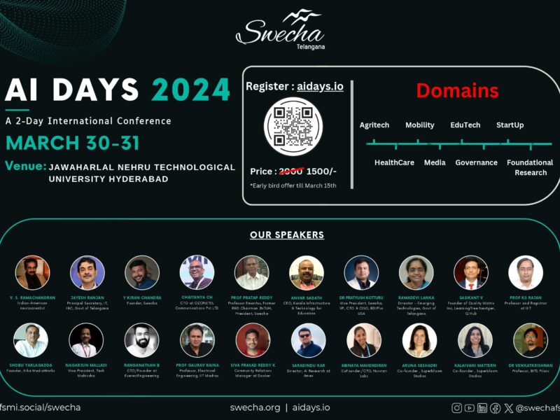 AI Days 2024 | 2-Day International Conference