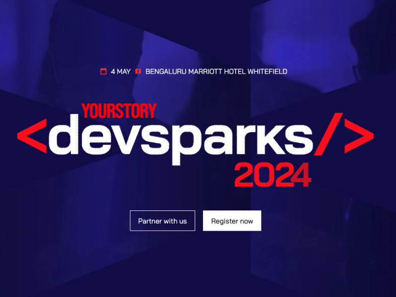 DevSparks 2024 | Developers Summit by YourStory